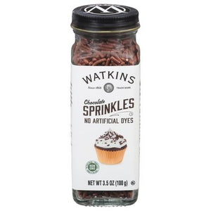 Wtkins Deco Sprnkle Choc 3/3.5 OZ [UNFI #63632]