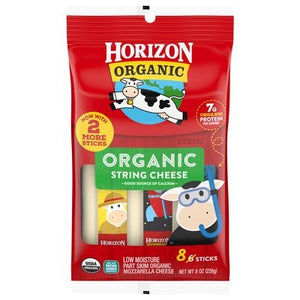 OG2 Horizon String Cheese 12/8 OZ [UNFI #07501]