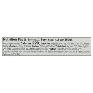 Patgna Smoked Mackerel 10/4.2 OZ [UNFI #34054]