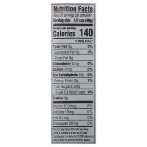 Wood Sweetened Cranberry 8/8.5 OZ [UNFI #06739]