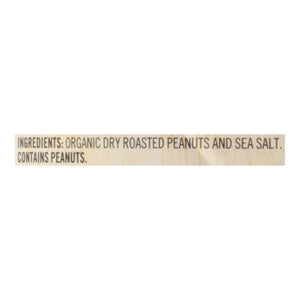 OG2 Woodstock Smooth Peanut Butter Slt 12/35 OZ [UNFI #21847]