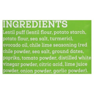 Siete Puffs Chile Lime 6/4 Oz [UNFI #39691]