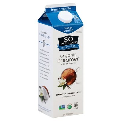 OG2 S D French Van Crmer 12/32 OZ [UNFI #13276]