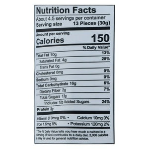 Unreal Dark Chocolate Peanut Gems 6/5 OZ [UNFI #41030]