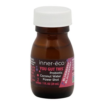 Eco Pro Cnut Wtr B/B Bry 12/1 OZ [UNFI #14144]