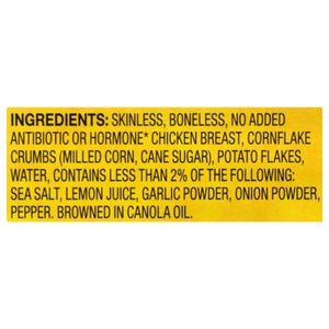 Ian`S Natural Foods Chicken Original GF 8/16 OZ [UNFI #40309]