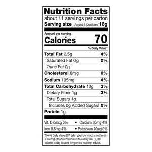 OG2 Miltons Craft Baker Multigrain Crakr 8/6 OZ [UNFI #21769]