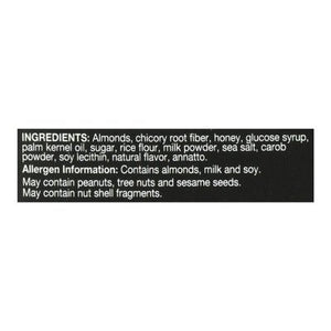 Kind Caramel Almond & Sea Salt 8/10/.7 Oz [UNFI #8615]