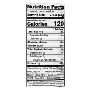 Safecatch Citrus Pepper Elite Pouch 12/2.6 OZ [UNFI #78359]