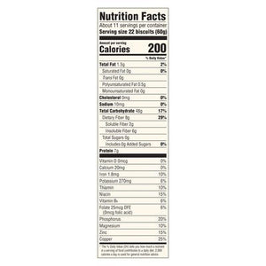 Mom Toasted Wheatfuls 12/24 OZ [UNFI #34648]