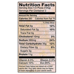 Deep Cil Pesto Naan Pza 12/7.4 OZ [UNFI #77499]