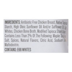 Wilde Waffles 12/4 Oz [UNFI #81083]