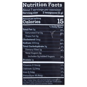 Siete Mld Taco Seasoning 12/1.31 Z [UNFI #57482]