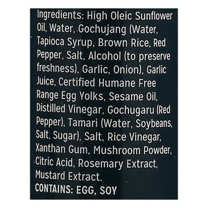 Sir Kensingtons Gochujang Evrythng Sauce 6/8.3 OZ [UNFI #47367]