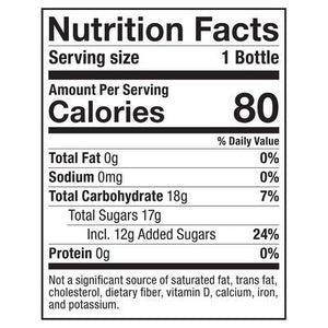 OG2 Health-Ade Belly Reset 12/16 OZ [UNFI #70855] T