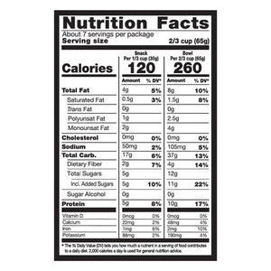 Kind Clusters, Peanut Butter 6/17 Oz [UNFI #71553]