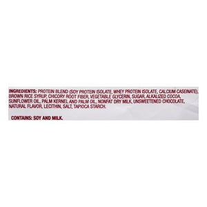 Think Dark Chocolate Peppermint 10/1.41 Oz [UNFI #21932]