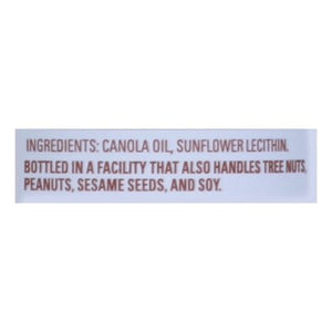La Tourangelle Non-Stick Cooking Spray 6/5 Oz [UNFI #34749]