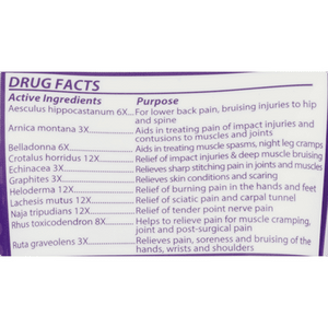 Topricin Mpa Fibro Cream 6 OZ [UNFI #73952]