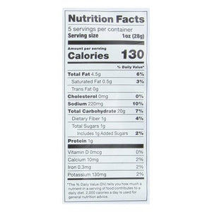 Popchips Nacho 12/5 Oz [UNFI #48915]