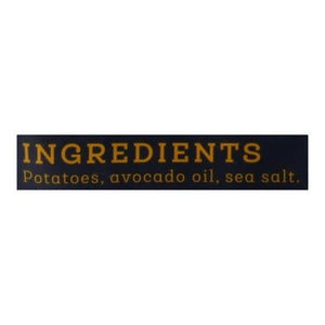 Siete Sea Salt 6/5.5 OZ [UNFI #27357]