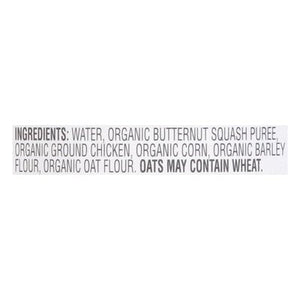 Earths Best Butternut Squash Chkn Multigrain 10/4 Oz [UNFI #87162]
