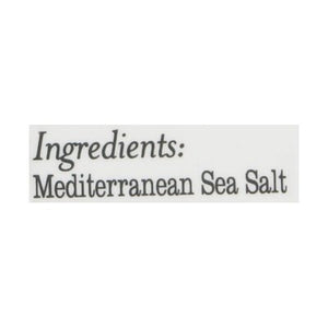 Watkins Mediterranean Sea Salt 3/5.3 Oz [UNFI #74629]