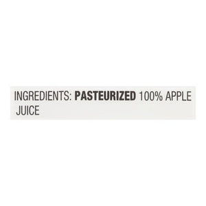 Martinellis Apple Juice Pet 6/64 Oz [UNFI #23385]