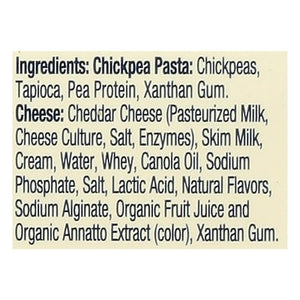 Banza Mac/Cheese Deluxe Cheddar 6/11 OZ  [UNFI #50283]