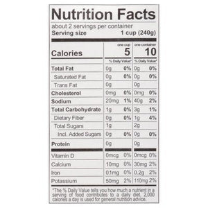 OG2 Plantstrong Slow Simmered Vegetable 6/16.9 OZ [UNFI #89424]