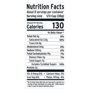 OG3 Purely Elizabeth Chc Sea Salt Grnola 6/8 OZ [UNFI #88974]