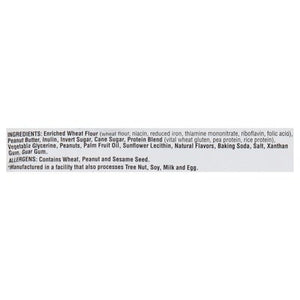 Lenny & Larrys Complete Cookie Peanut Bt 12/4 OZ [UNFI #84496]