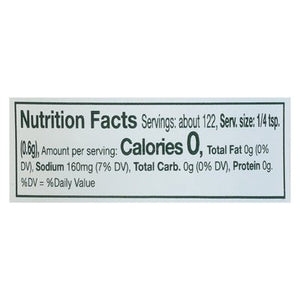Simply Organic Citrus Rosemary 6/2.58 Oz [UNFI #37244]