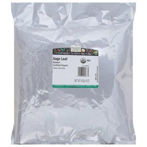 OG2 Frontier Sage Leaf 1 LB [UNFI #34291]