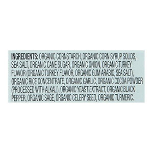 OG2 Simply Org Roastd Turky Gravy 12/.85 OZ [UNFI #53439]