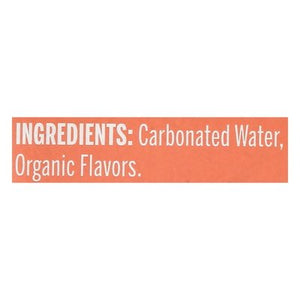 OG2 Nixie Grapefruit Sparkling Wtr 3/8/12 OZ [UNFI #38882] T