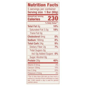 Think Brownie Crunch 6/5/2.1 Oz [UNFI #36552]