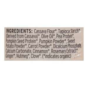 OG2 Serenity Kids Puffs Pumpkin Cinnamon 6/1.5 OZ [UNFI #12162]