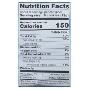 Loacker Vanilla 6/8.82 OZ [UNFI #67876]