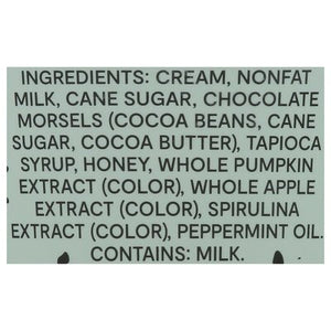 Jenis Green Mint Chip 8/16 Oz [UNFI #36251]