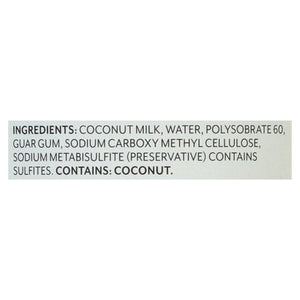 Roland Unsweetened Coconut Milk 24/13.5 Z [UNFI #47912]