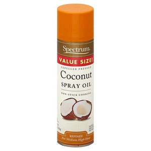 Spec Cnut Oil Spray Ref 6/16 OZ [UNFI #54949]