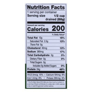Safe Sardns/Wld In Evoo 12/4.4 OZ [UNFI #64270]
