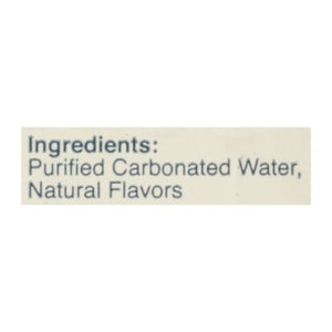Waterloo Lime Sparkling Water 3/8/12 OZ [UNFI #59943]