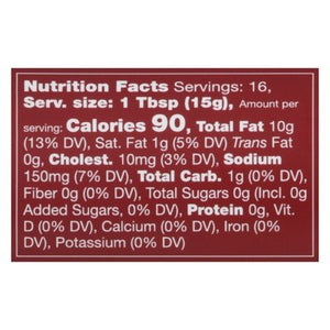 Truff Spicy Mayonnaise 6/8 OZ [UNFI #29969]