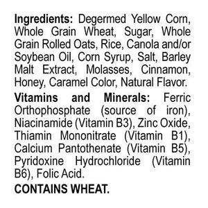 Mom Oats/Honey Blend 14/18 OZ [UNFI #34039]