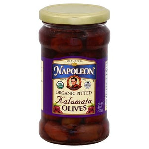 OG2 Nap Kalamata Pitted 12/6 OZ [UNFI #63927]
