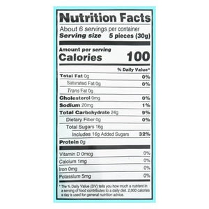 OG2 Surf Sweets DelishFish Candy 8/6 OZ [UNFI #11073]
