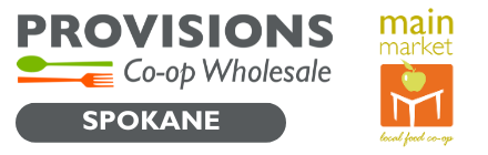 Provisions Co-op Wholesale