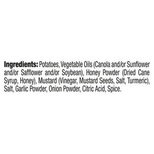 Kettle Chip Honey Dijon 15/5 OZ [UNFI #36077]